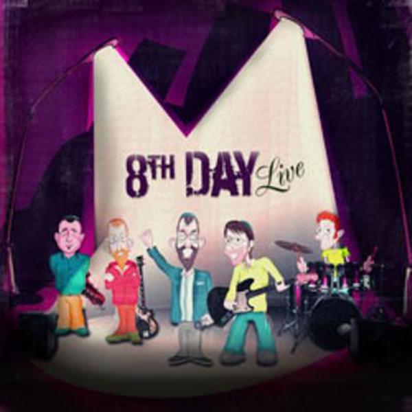 8th Day - Live (CD)