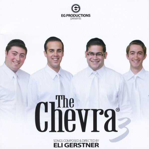 The Chevra - 3 (CD)
