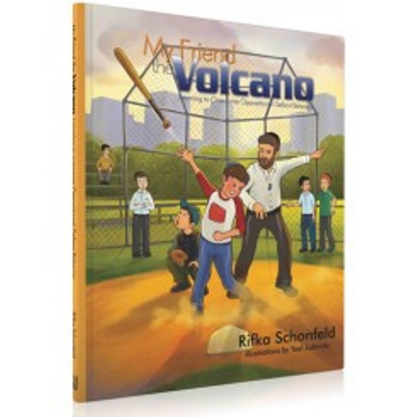 My Friend: The Volcano