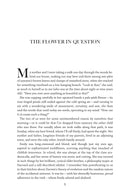 An Audience of One and Other Stories