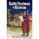 Rabbi Yoselman of Rosheim