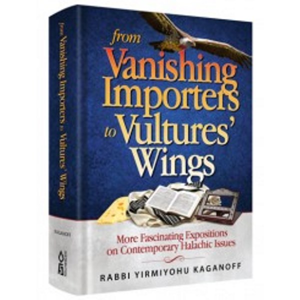 From Vanishing Importers To Vultures' Wings
