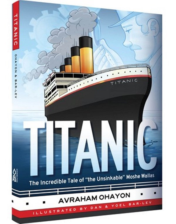 Titanic 1 - Comics