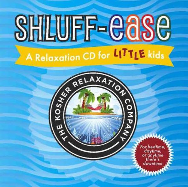 Shluff - Ease Relaxation CD For Kids