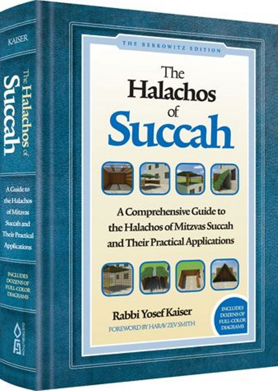 Halachos of Succah