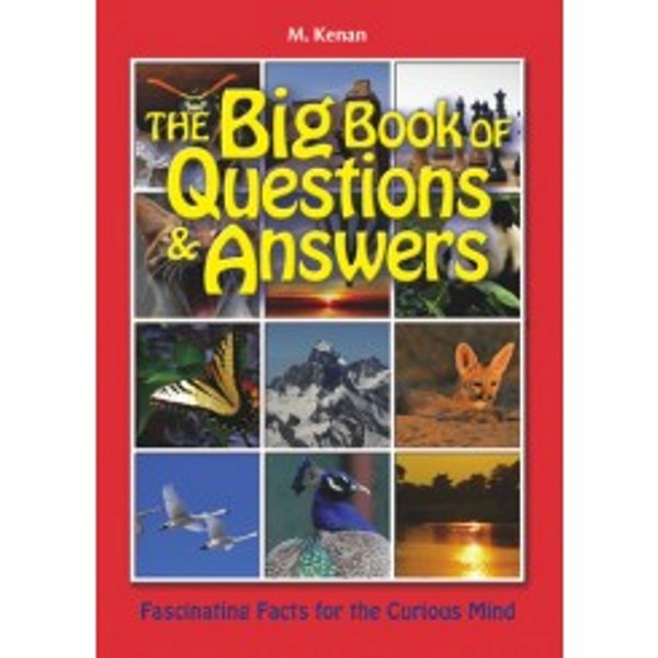 The Big Book of Questions And Answers