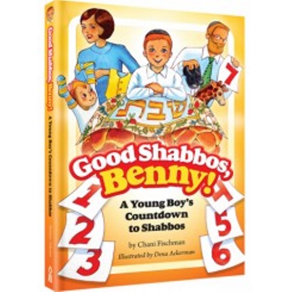 Good Shabbos Benny