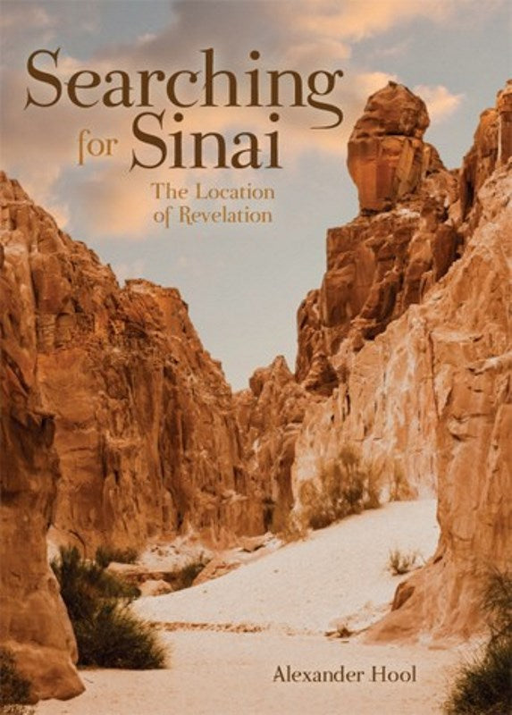 Searching For Sinai