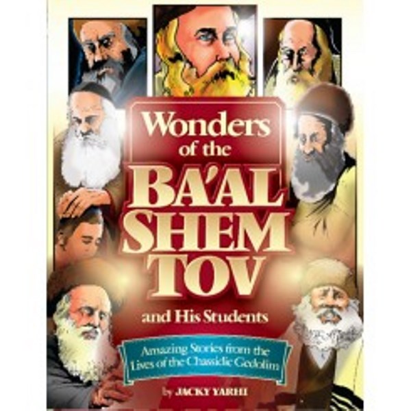 Wonders of The Baal Shem Tov