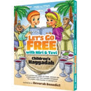 Let's Go Free with Miri & Tzvi, Children's Haggadah