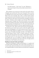 Balanced Teshuva