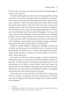Balanced Teshuva