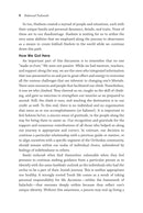 Balanced Teshuva