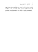 Forty Nine Days: Acquiring The Torah Step By Step