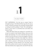 Forty Nine Days: Acquiring The Torah Step By Step