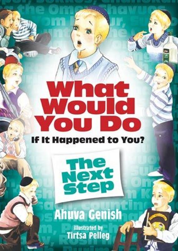 What Would You Do If It Happened To You?: The Next Step - Volume 2