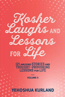 Kosher Laughs and Lessons For Life - Volume 2