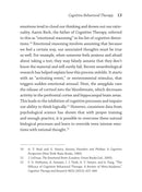 Handbook of Torah and Mental Health