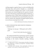 Handbook of Torah and Mental Health