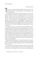 Living Tehillim: Chapters 1-30 - Volume 1