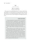 Living Tehillim: Chapters 1-30 - Volume 1