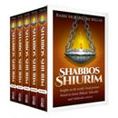 Shabbos Shiurim, Volume 2, Shemos