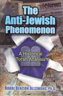 Anti - Jewish Phenomenon