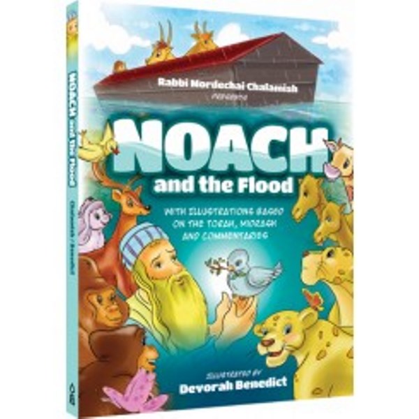 Noach And The Flood (Comics)