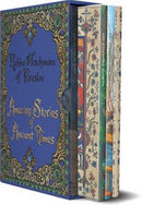 Amazing Stories of Ancient Times 5 Vol: Rebbe Nachman's Stories For Young Adults