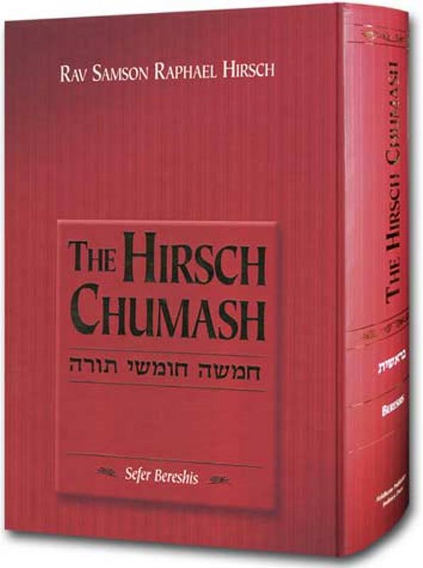 Hirsch Chumash- Bereishis