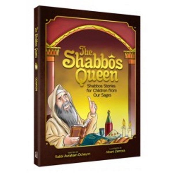 The Shabbos Queen