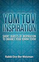 Yom Tov Inspiration