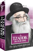 A Tzaddik In Our Time: The Life of Rabbi Aryeh Levin
