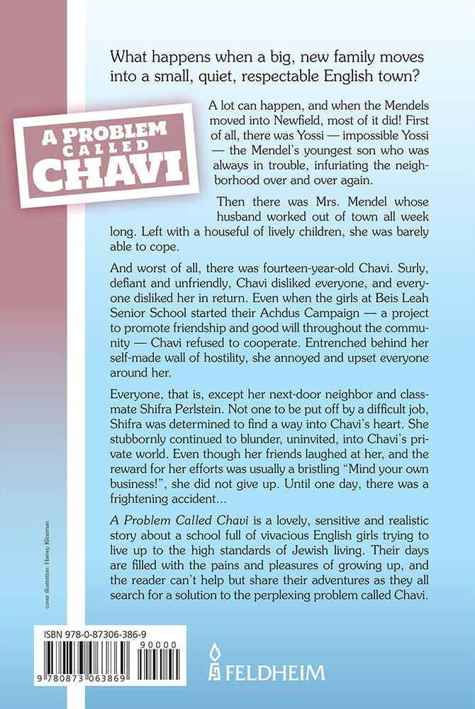 A Problem Called Chavi