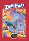 Zoo Fun Coloring Book