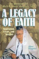 A Legacy of Faith