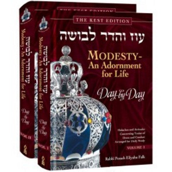 Modesty: An Adornment For Life: Day By Day (2 Vol)