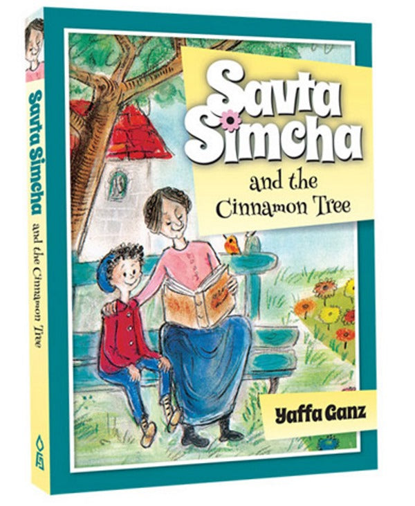 Savta Simcha & The Cinnamon Tree