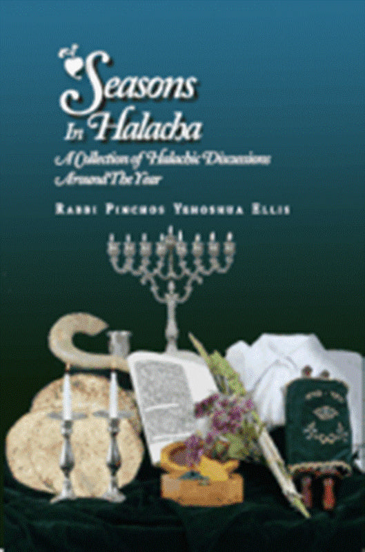 Seasons In Halacha