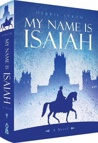 My Name is Isaiah - A Novel