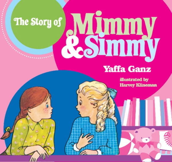 The Story of Mimmy And Simmy