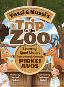 Yossi and Nussi's Trip To The Zoo