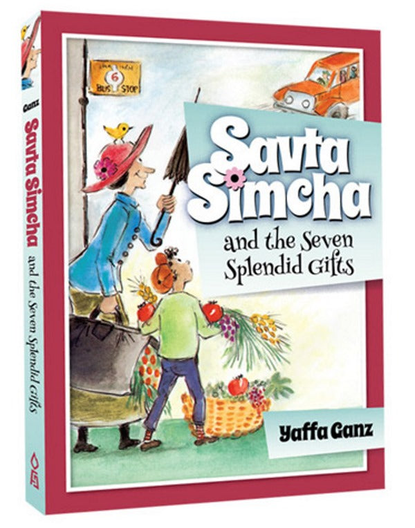 Savta Simcha & The 7 Splendid Gifts