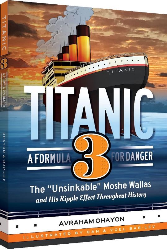 Titanic 3 - Comics