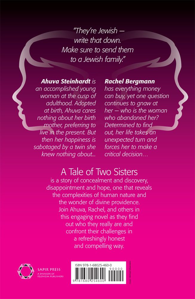 A Tale of Two Sisters - A Novel