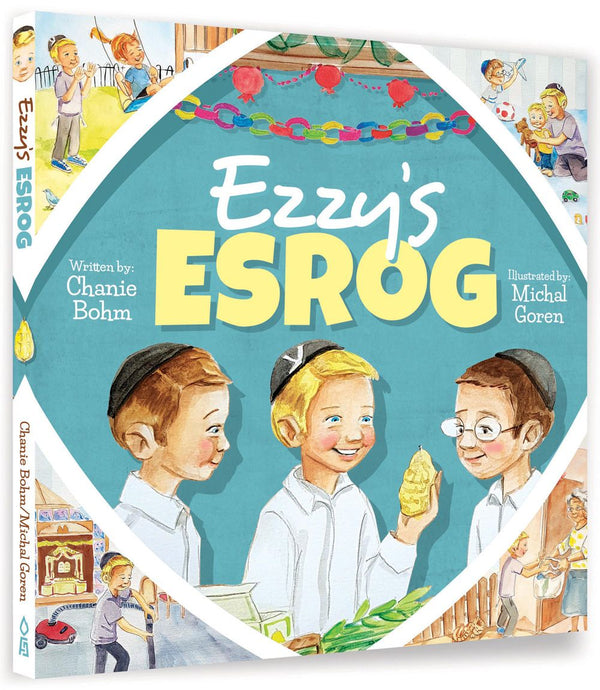 Ezzy's Esrog