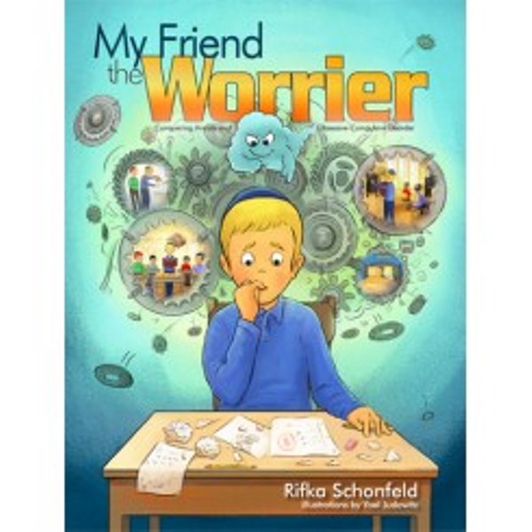 My Friend: The Worrier