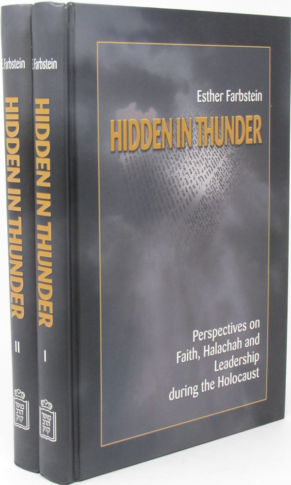 Hidden In Thunder 2 Volume Set