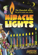 Miracle Lights: The Chanukah Story!