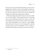 Forty Days: Inspiring Daily Lessons in Teshuvah, Tefillah, and Tzedakah